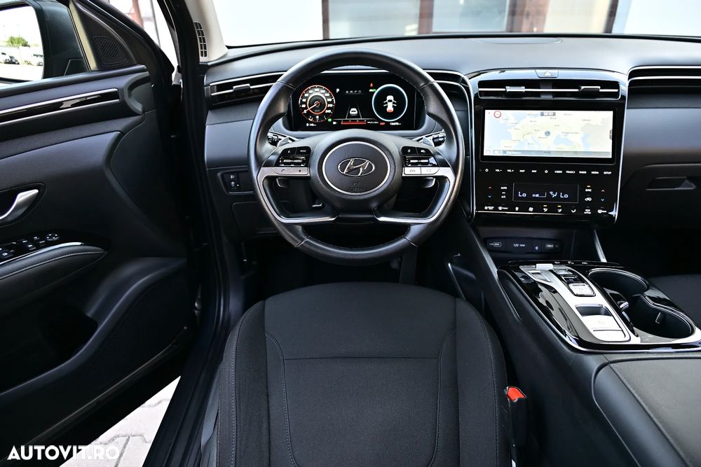 Hyundai Tucson 1.6 T-GDi HEV 2WD Select - 29
