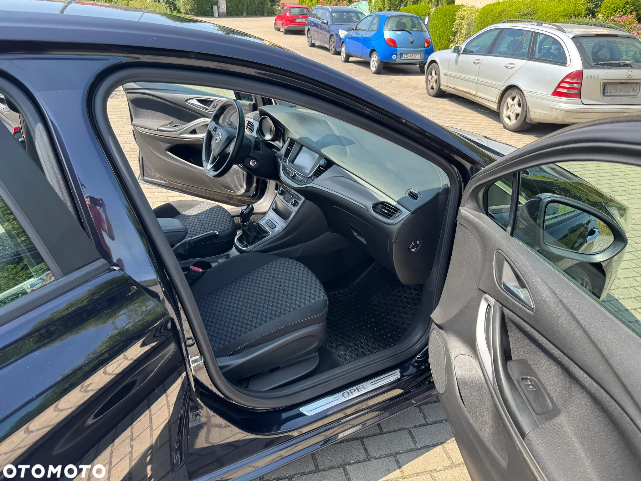 Opel Astra V 1.4 T Enjoy - 22