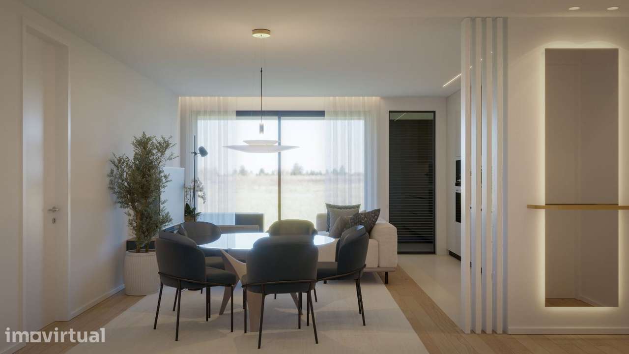 Apartamento T1, novo, em Fânzeres - Grande imagem: 3/13