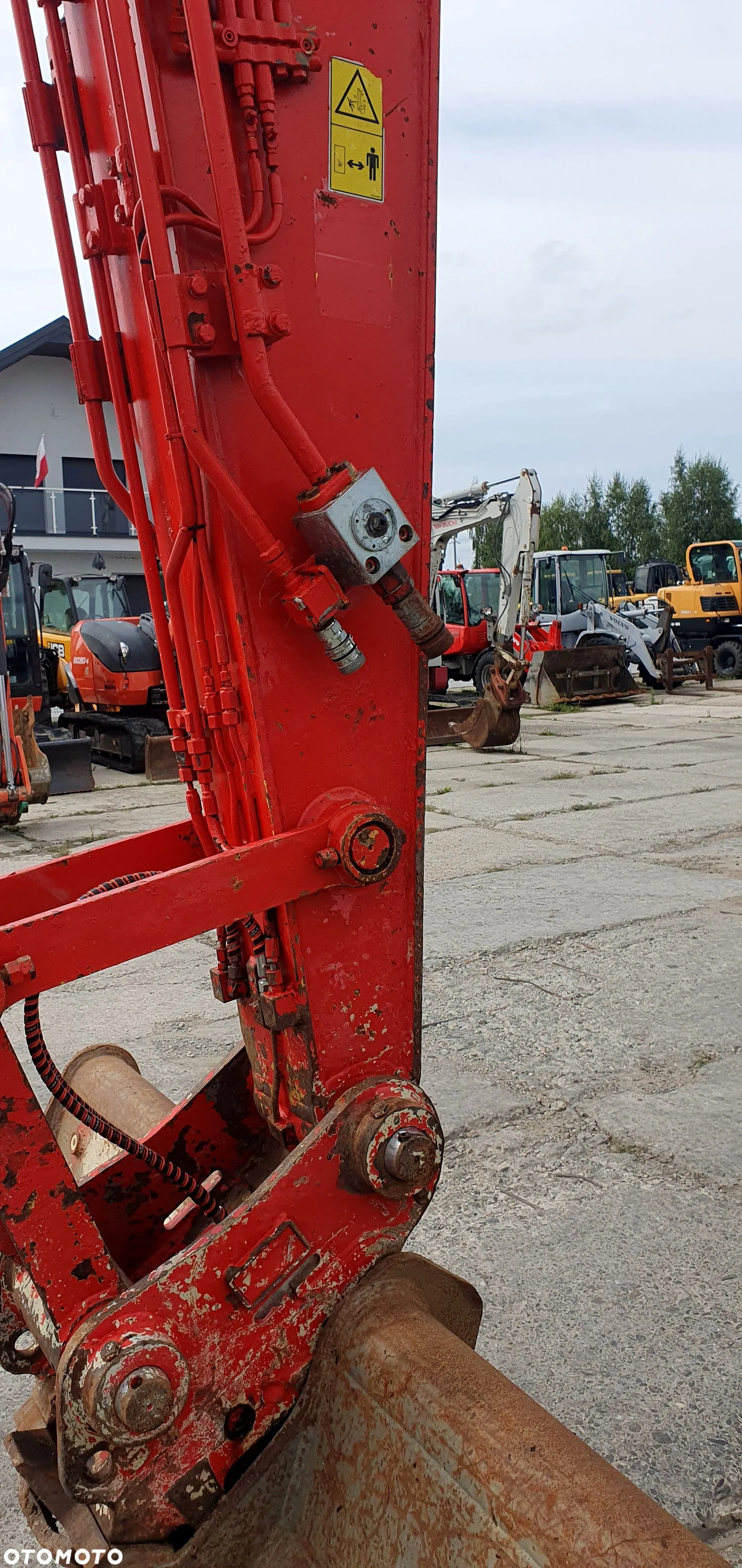 Caterpillar 312EL - 8