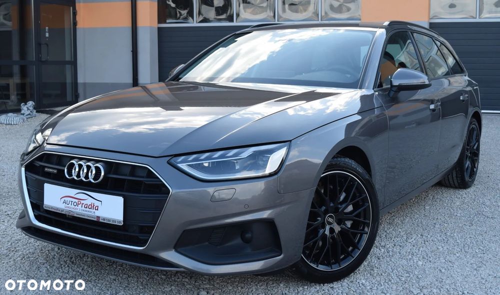 Audi A4 Avant 40 TDI mHEV Quattro Advanced S tronic - 6
