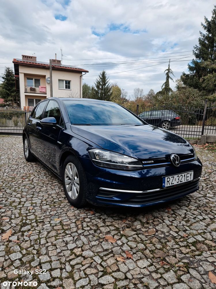 Volkswagen Golf 1.5 TSI BMT Comfortline - 2