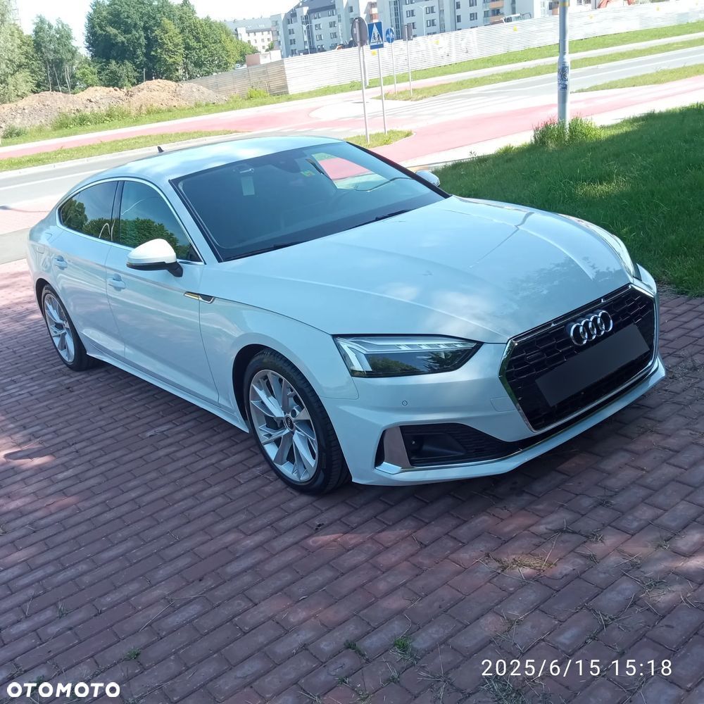 Audi A5 Sportback 40 TDI quattro S tronic - 12