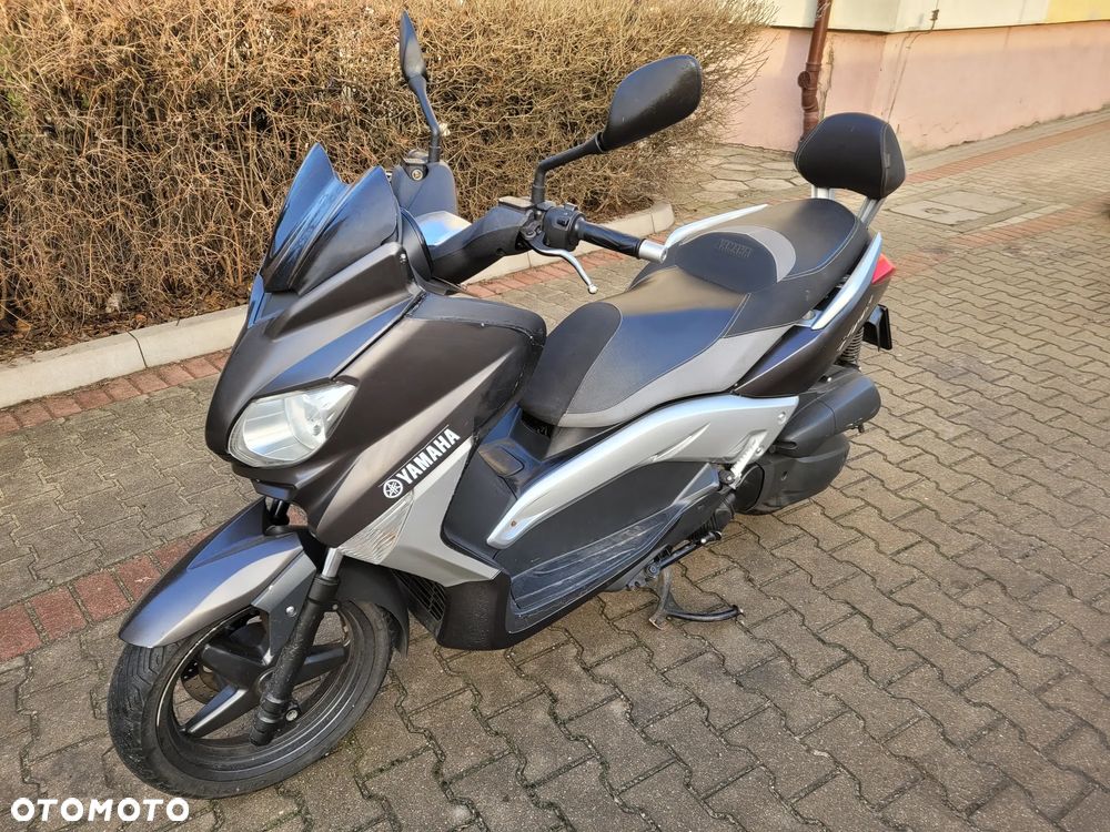 Yamaha X-max - 2