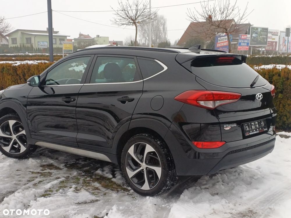 Hyundai Tucson - 3