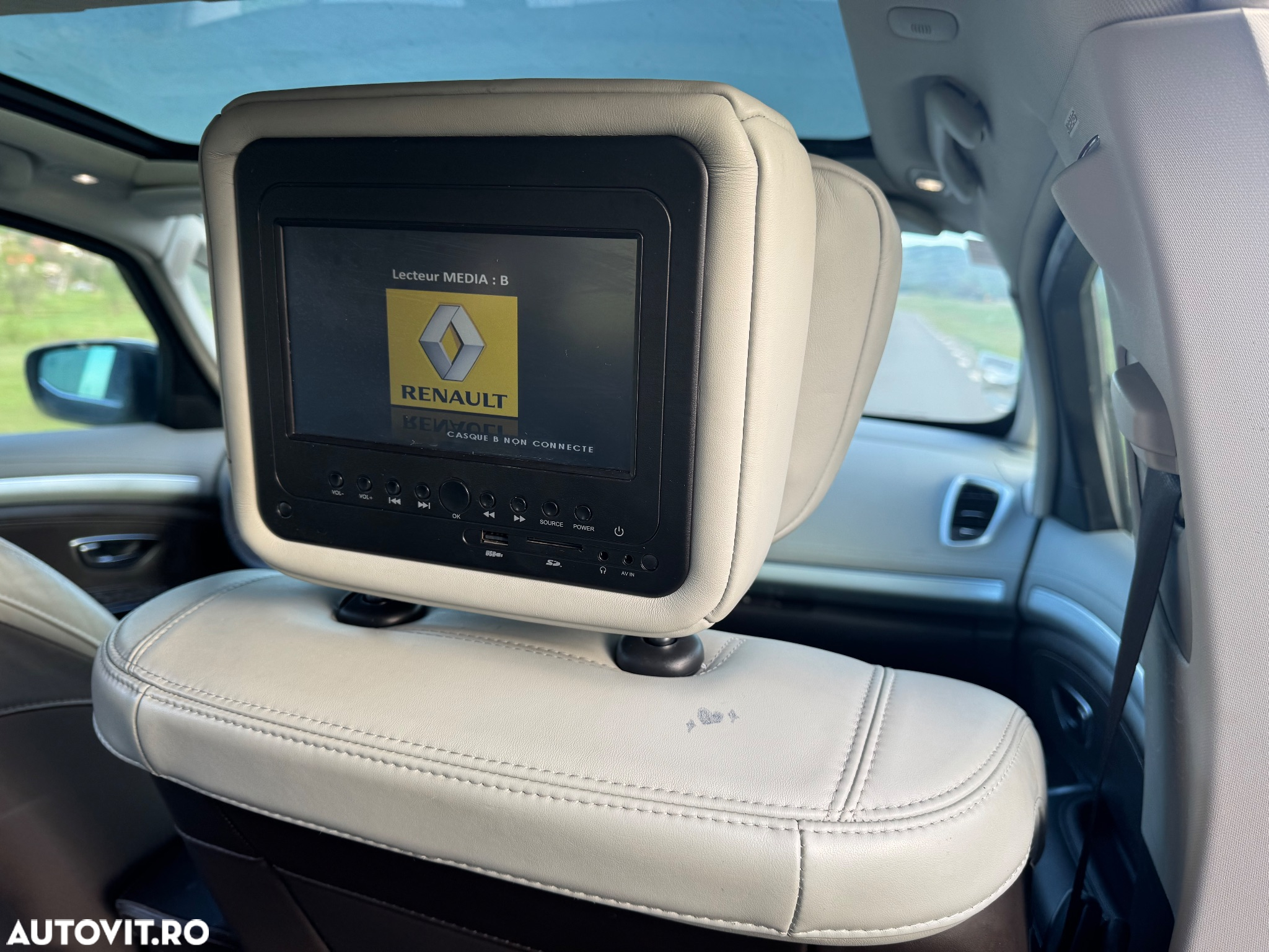 Renault Espace Energy dCi 160 EDC Initiale Paris - 6