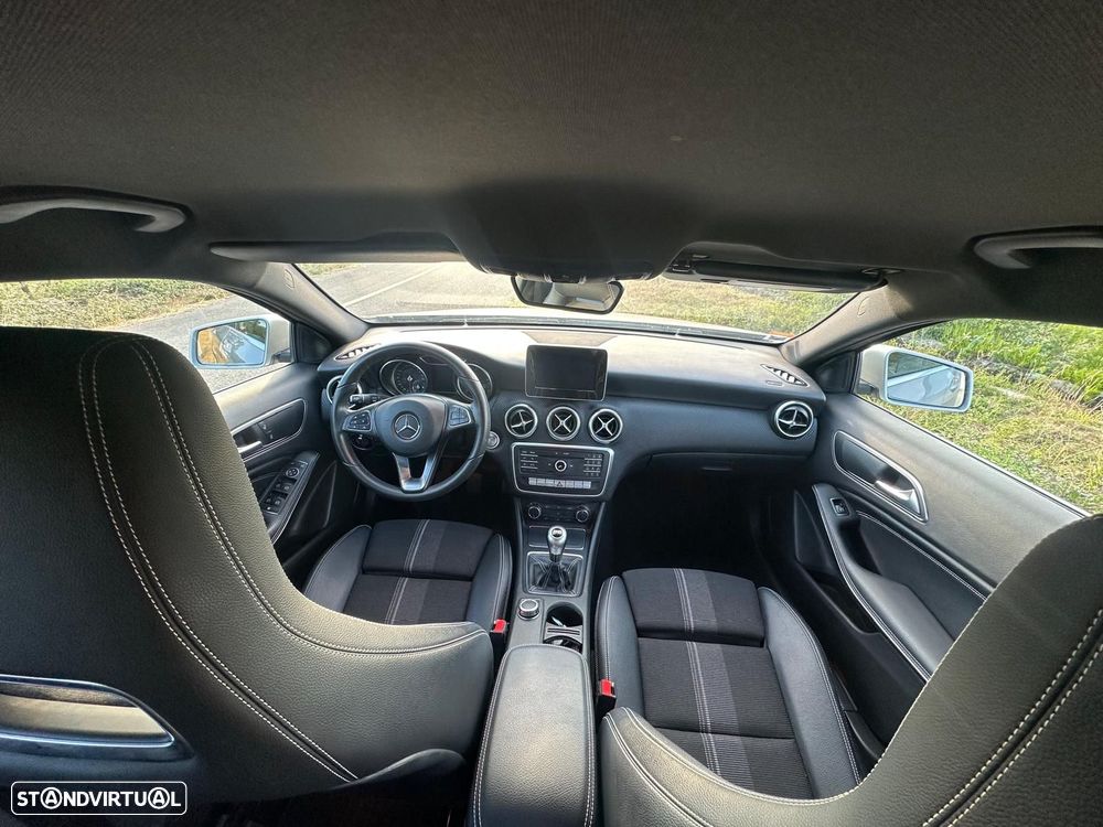 Mercedes-Benz A 180 d Fleet Pack Urban - 5