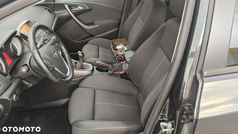 Opel Astra 1.4 Turbo Style - 9