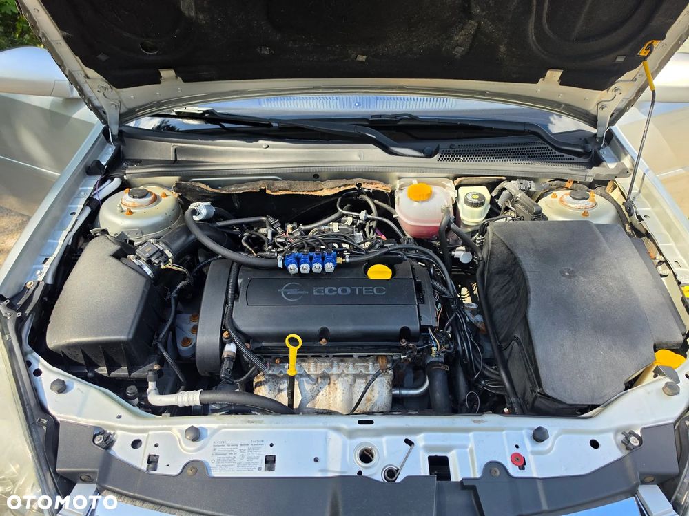 Opel Vectra 1.8 Elegance - 21