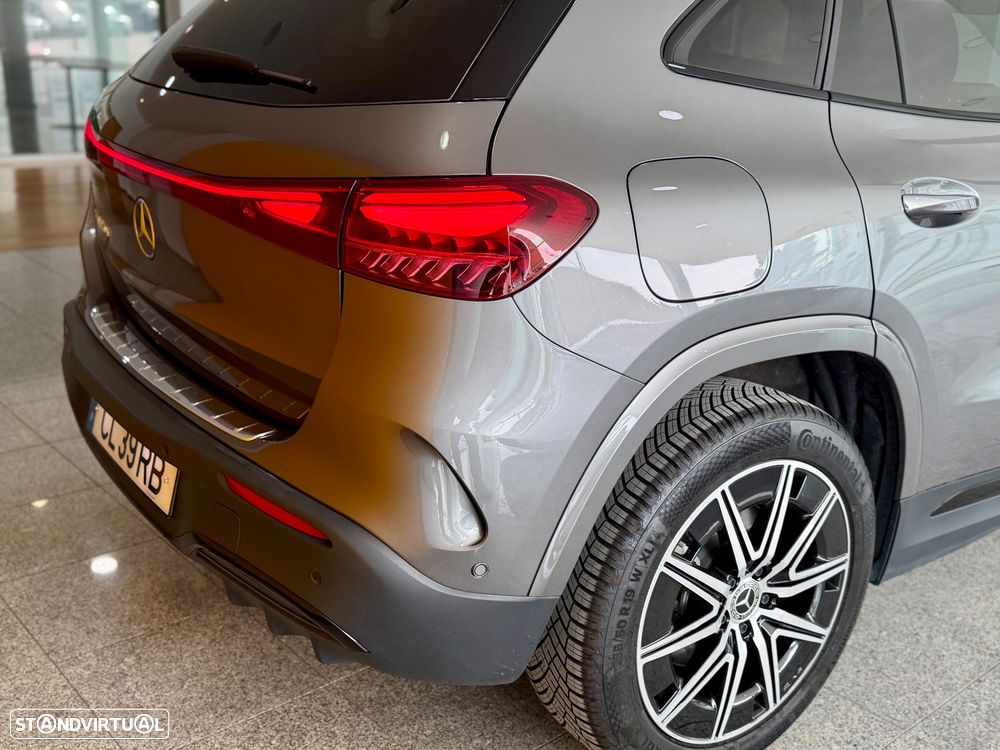 Mercedes-Benz EQA 250+ AMG Line - 10