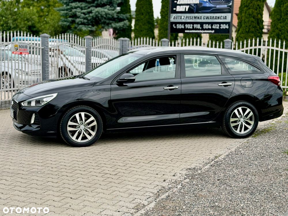 Hyundai i30 1.4 T-GDI DCT Premium - 25