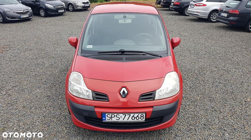 Renault Modus Grand 1.2 16V Authentique - 3