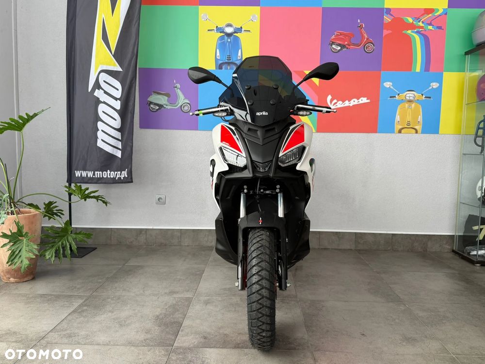Aprilia SR - 4