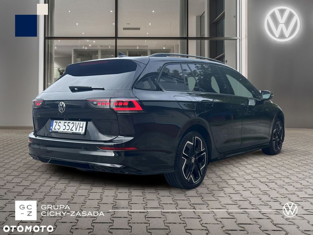 Volkswagen Golf Variant 2025 photo 5