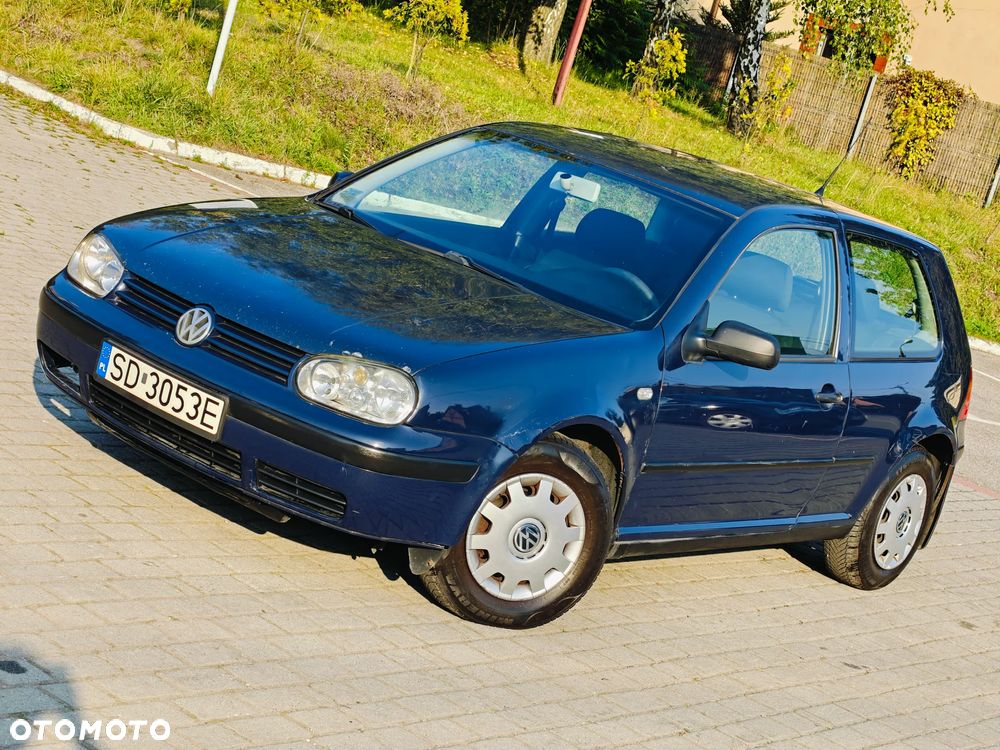 Volkswagen Golf IV 1.4 Comfortline - 4