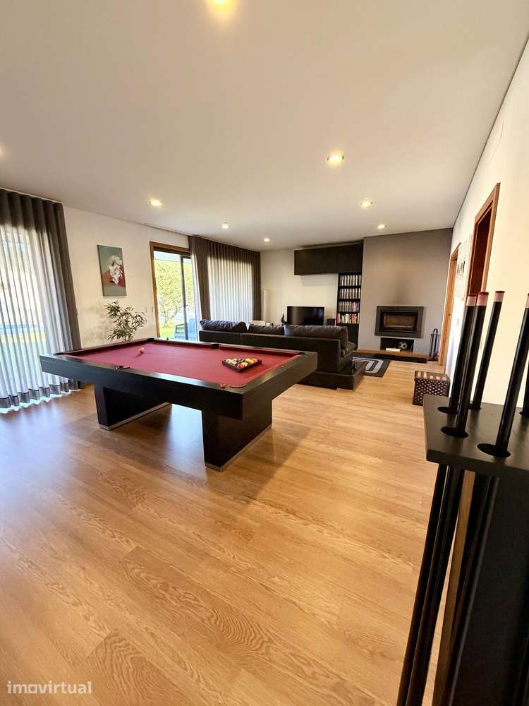 Moradia Independente | T5 | 1.200 m² de Terreno | 25 Minutos do Porto - Grande imagem: 3/34