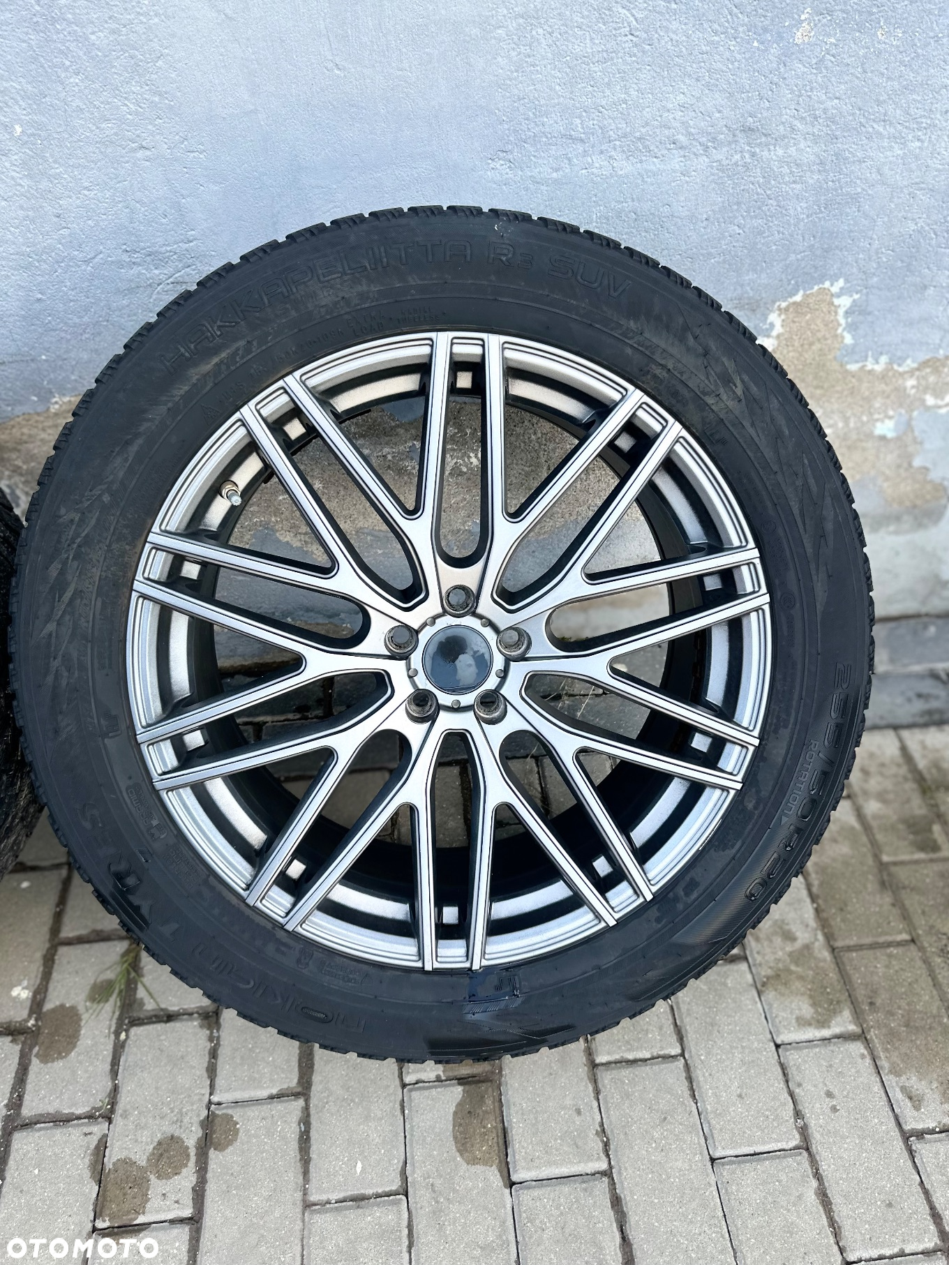 KOMPLET ALUFELG KÓŁ 5X108 R20 ET42. - 5
