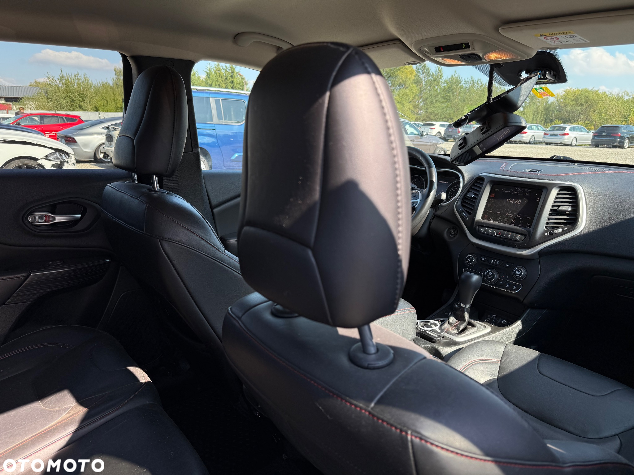 Jeep Cherokee 3.2 V6 Active Drive Lock Trailhawk - 19