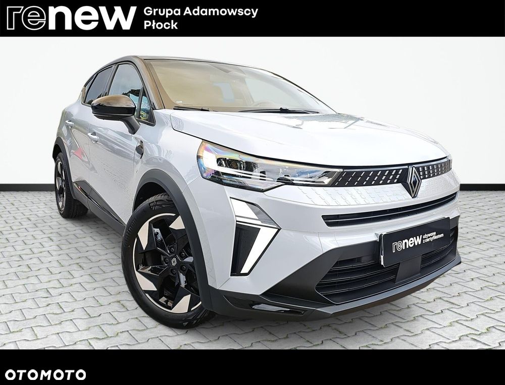 Renault Captur 1.3 TCe mHEV Techno EDC - 7