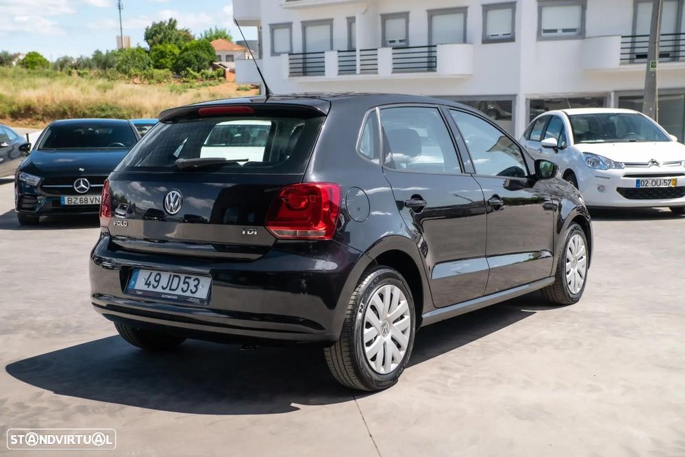 VW Polo 1.6 TDI Confortline - 6