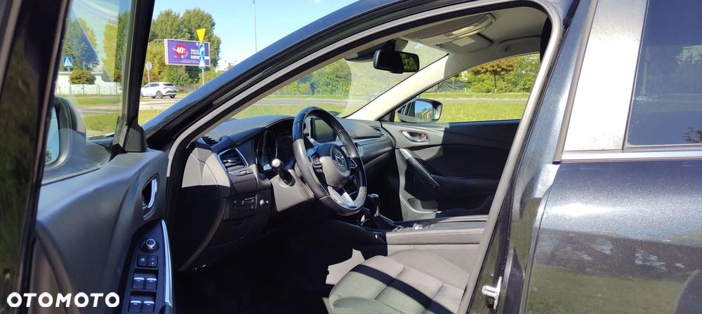 Mazda 6 2.0 SkyEnergy - 26