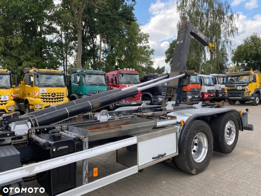 Volvo FH 460 6X2 HAKOWIEC - 12