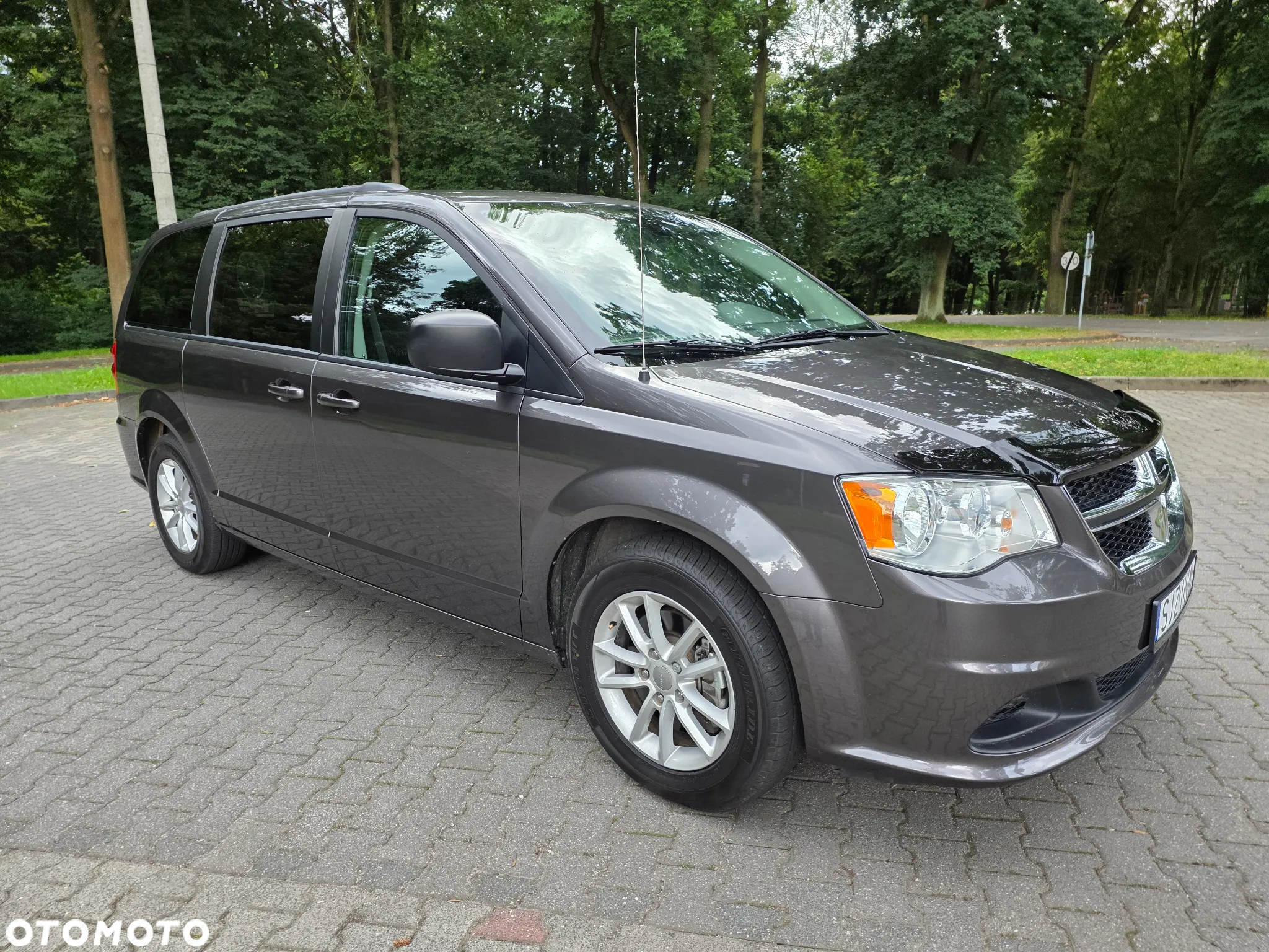 Dodge Grand Caravan 3.6 Express - 6