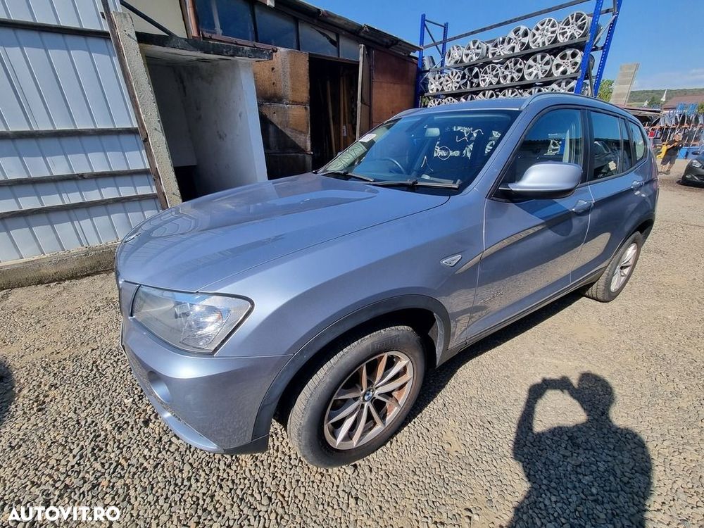Dezmembrari dezmembrez   BMW X3 F25 2.0 D 2010 - 2014 184CP N47D20C - 3