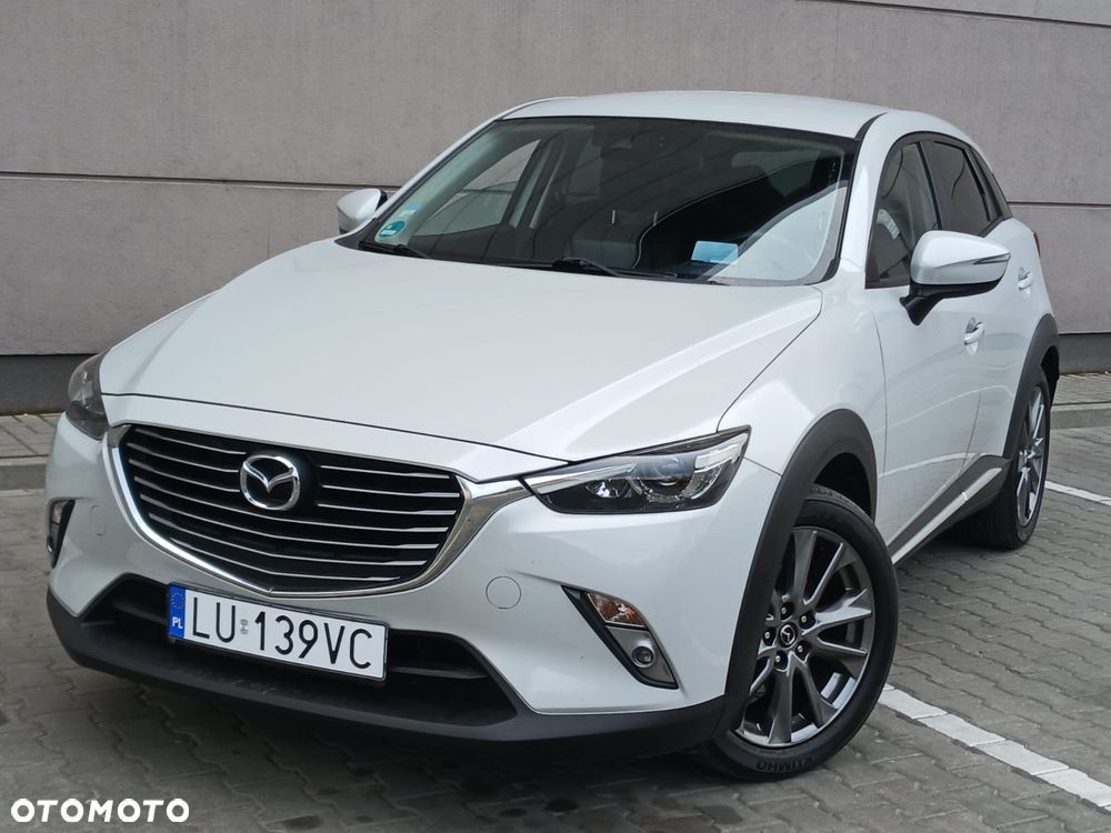 Mazda CX-3 SKYACTIV-G 120 FWD Kizoku Intense - 1