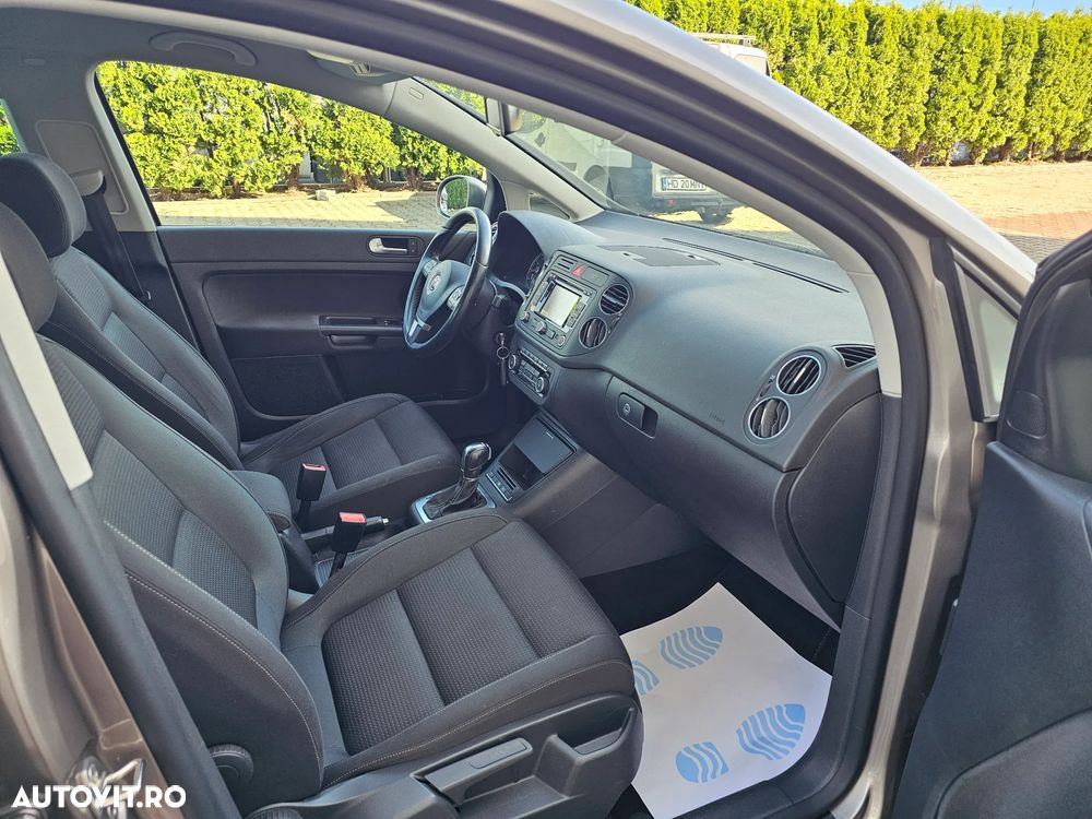 Volkswagen Golf Plus 1.4 TSI DSG Team - 7