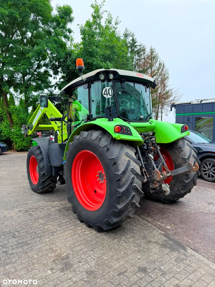 Claas Arion 430 - 10