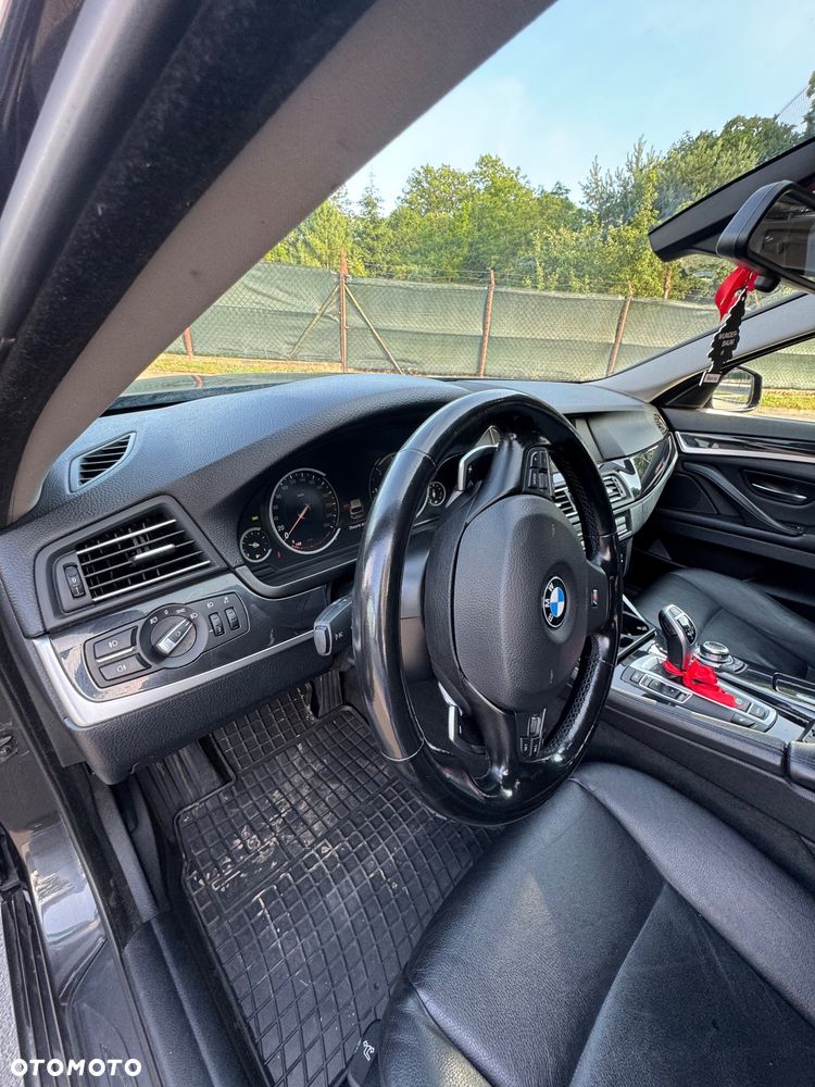 BMW Seria 5 - 9