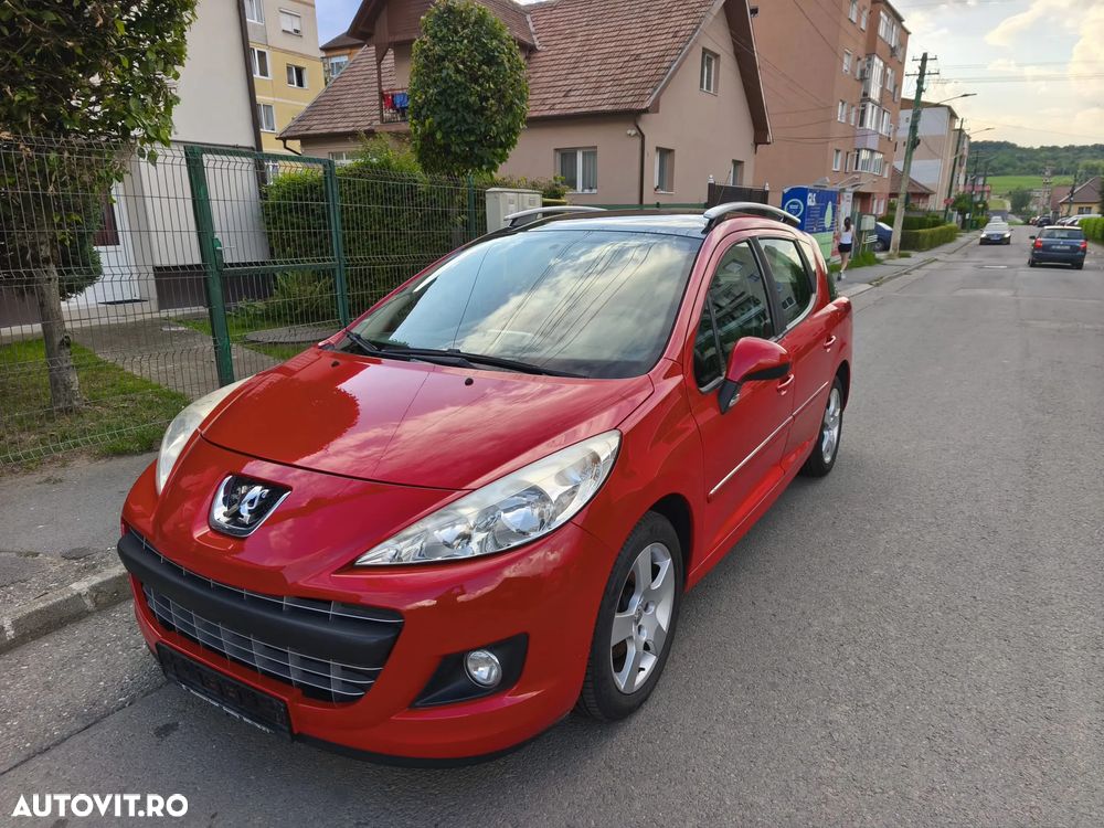 Peugeot 207 - 1