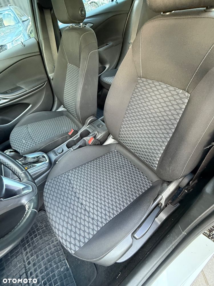 Opel Astra 1.6 D (CDTI) Automatik Edition - 15