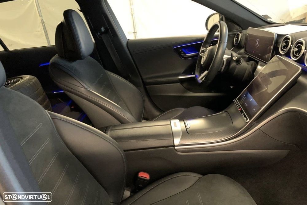 Mercedes-Benz C 220 d AMG Line - 12