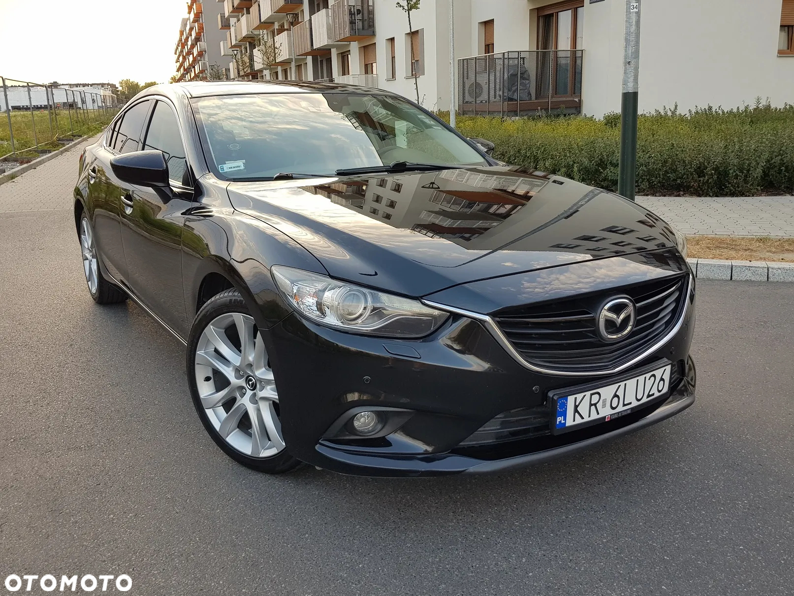 Mazda 6 2.2 D Skypassion I-ELoop - 34