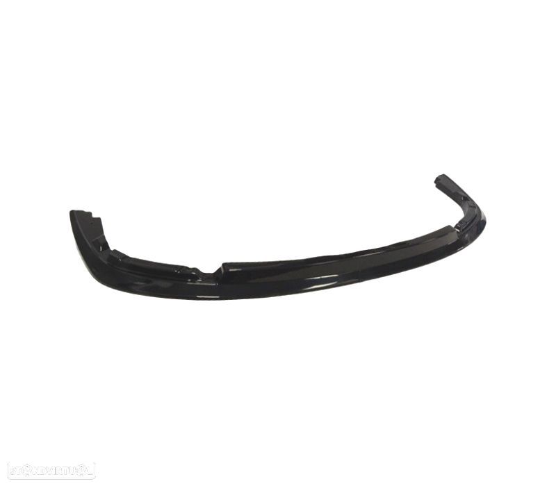 SPOILER LIP SUBARU IMPREZA 04- GDB STI PRETO BRILHANTE - 2