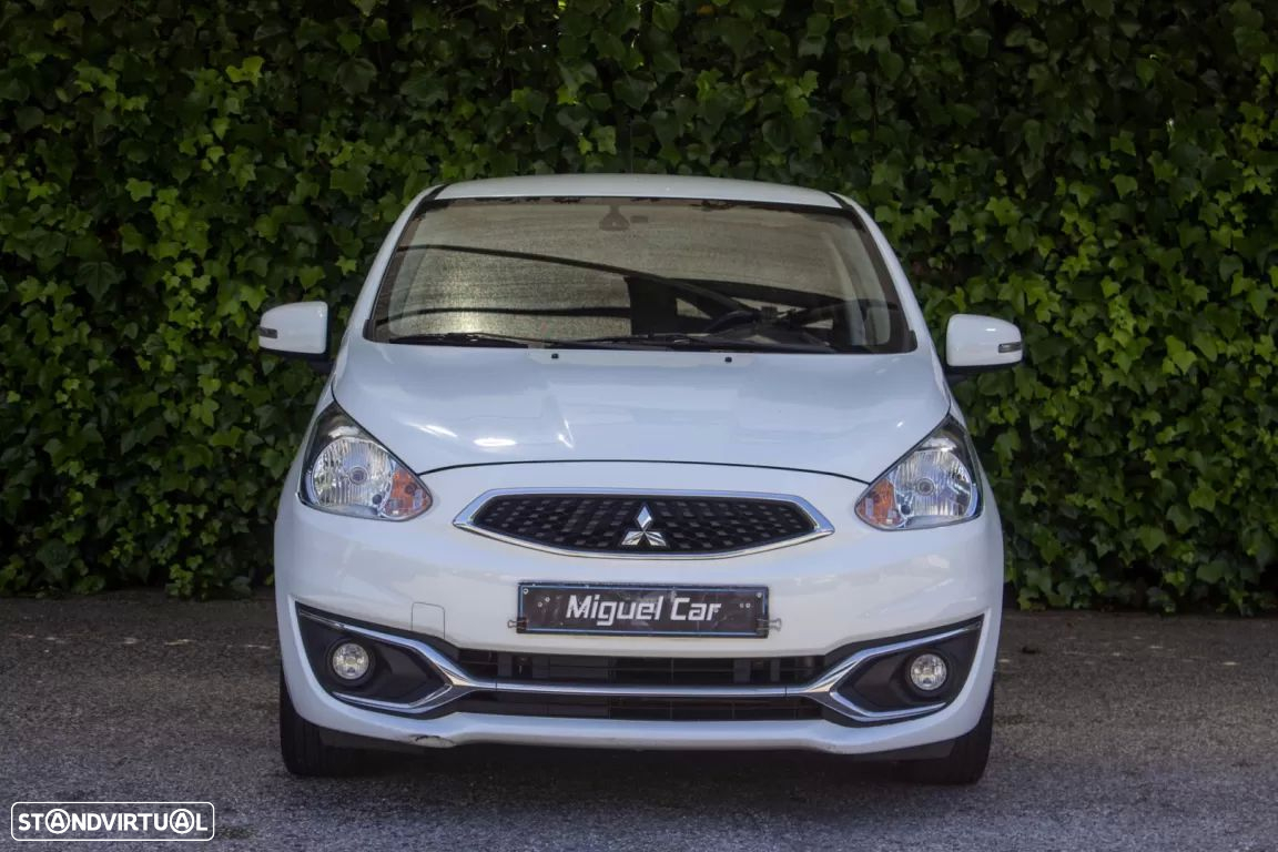 Mitsubishi Space Star 1.2 Intense - 2