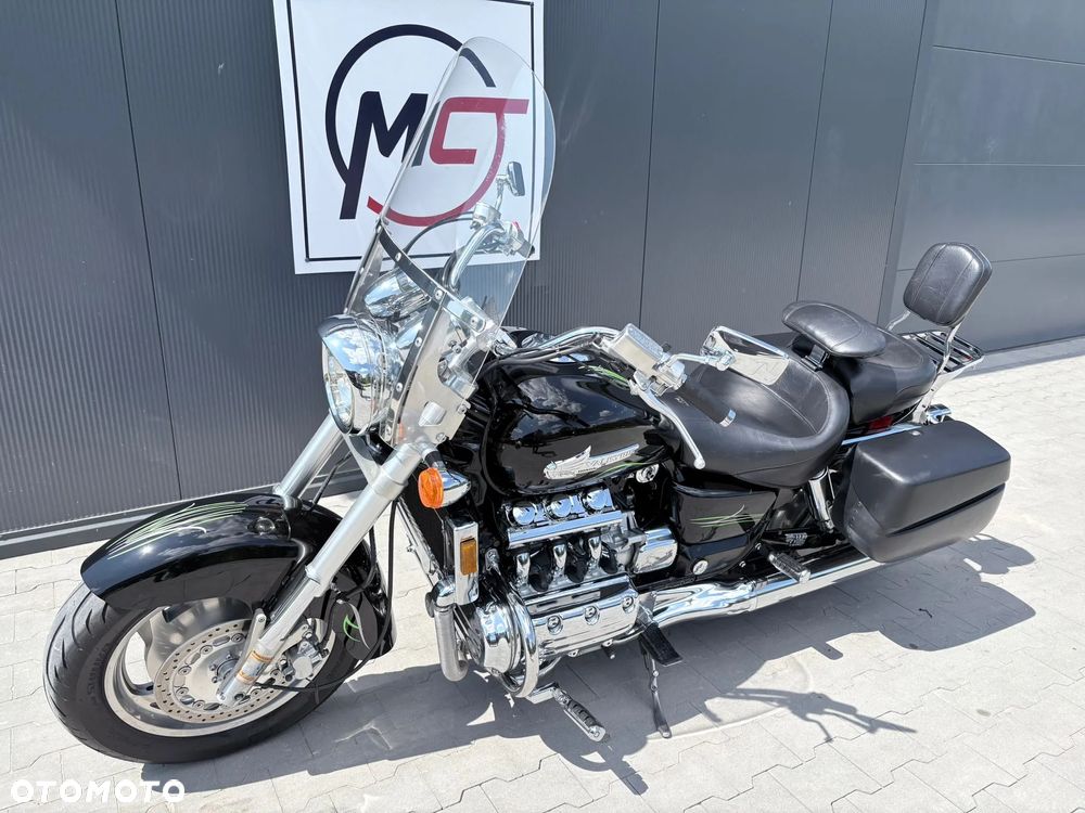 Honda Valkyrie - 7