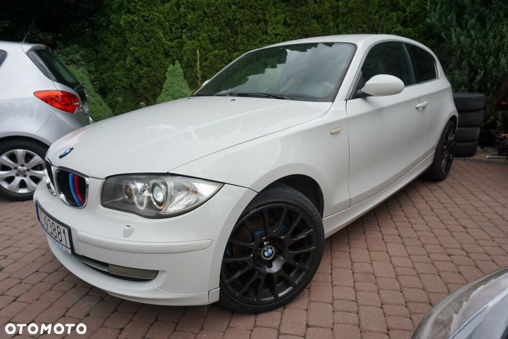 BMW Seria 1 - 3