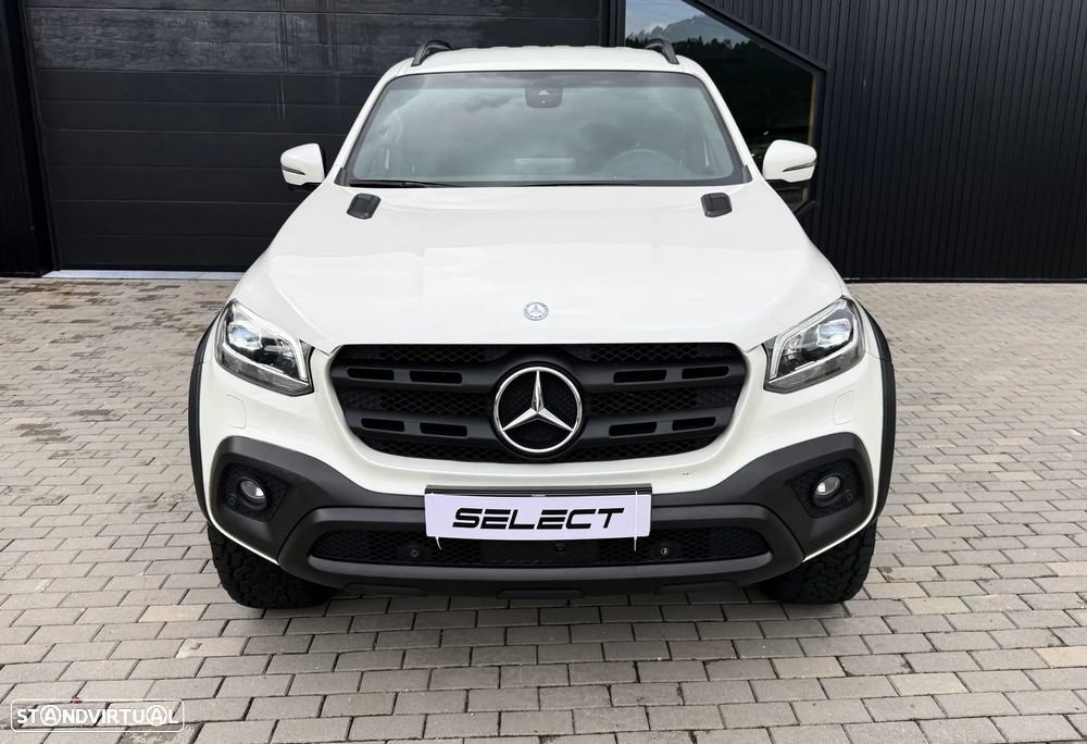 Mercedes-Benz X 250 d Power 4-Matic Aut. - 3