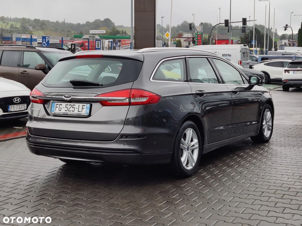 Ford Mondeo 2.0 EcoBlue Titanium - 5