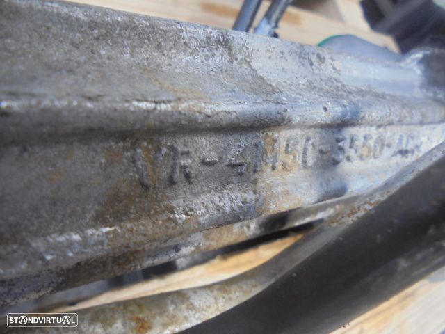 Caixa Direcao 5M513200EG FORD FOCUS 2 2008 1.6 Tdci 109CV 5P CINZA ESCURO - 5