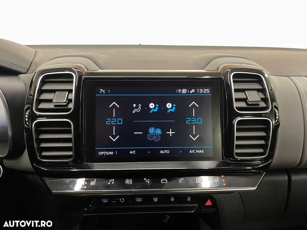 Citroën C5 Aircross 1.6 PureTech S&S EAT8 Shine - 23