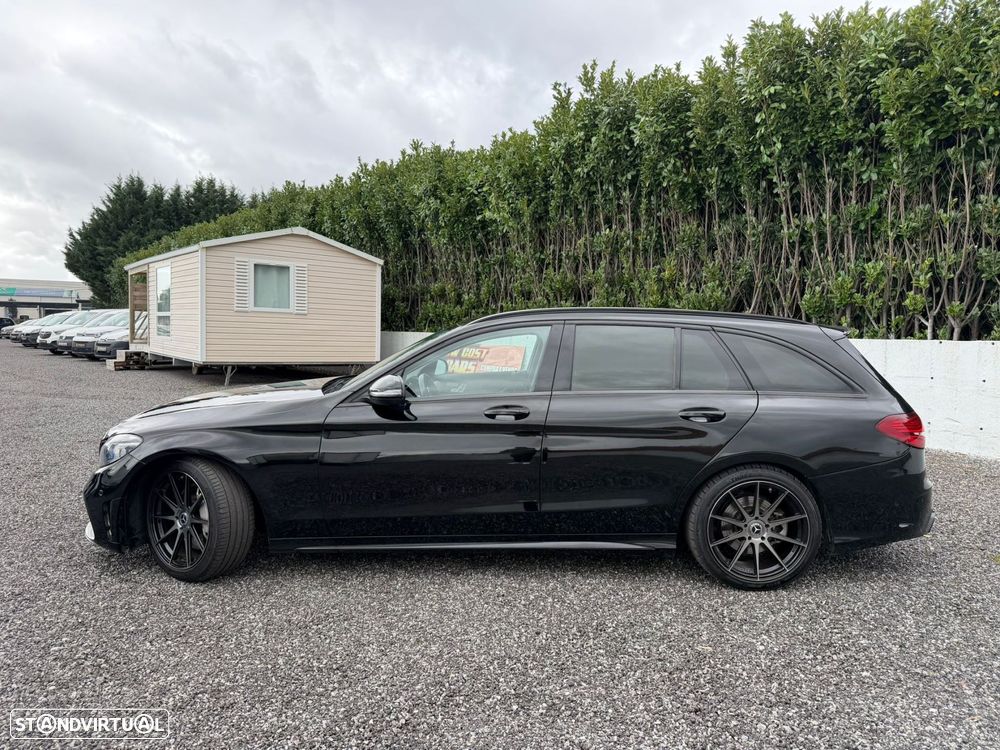 Mercedes-Benz C 300 - 12