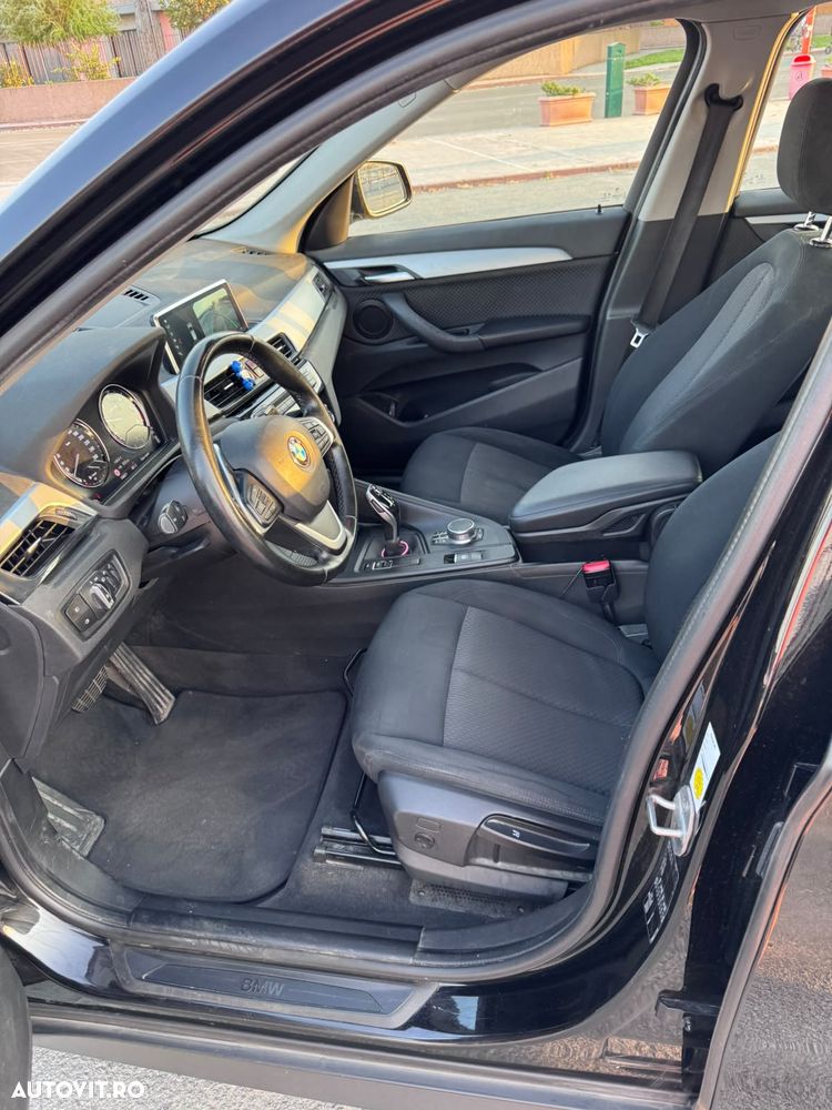 BMW X1 sDrive18d Aut. Advantage - 10