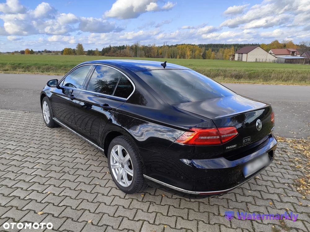 Volkswagen Passat 1.8 TSI BMT Highline - 4