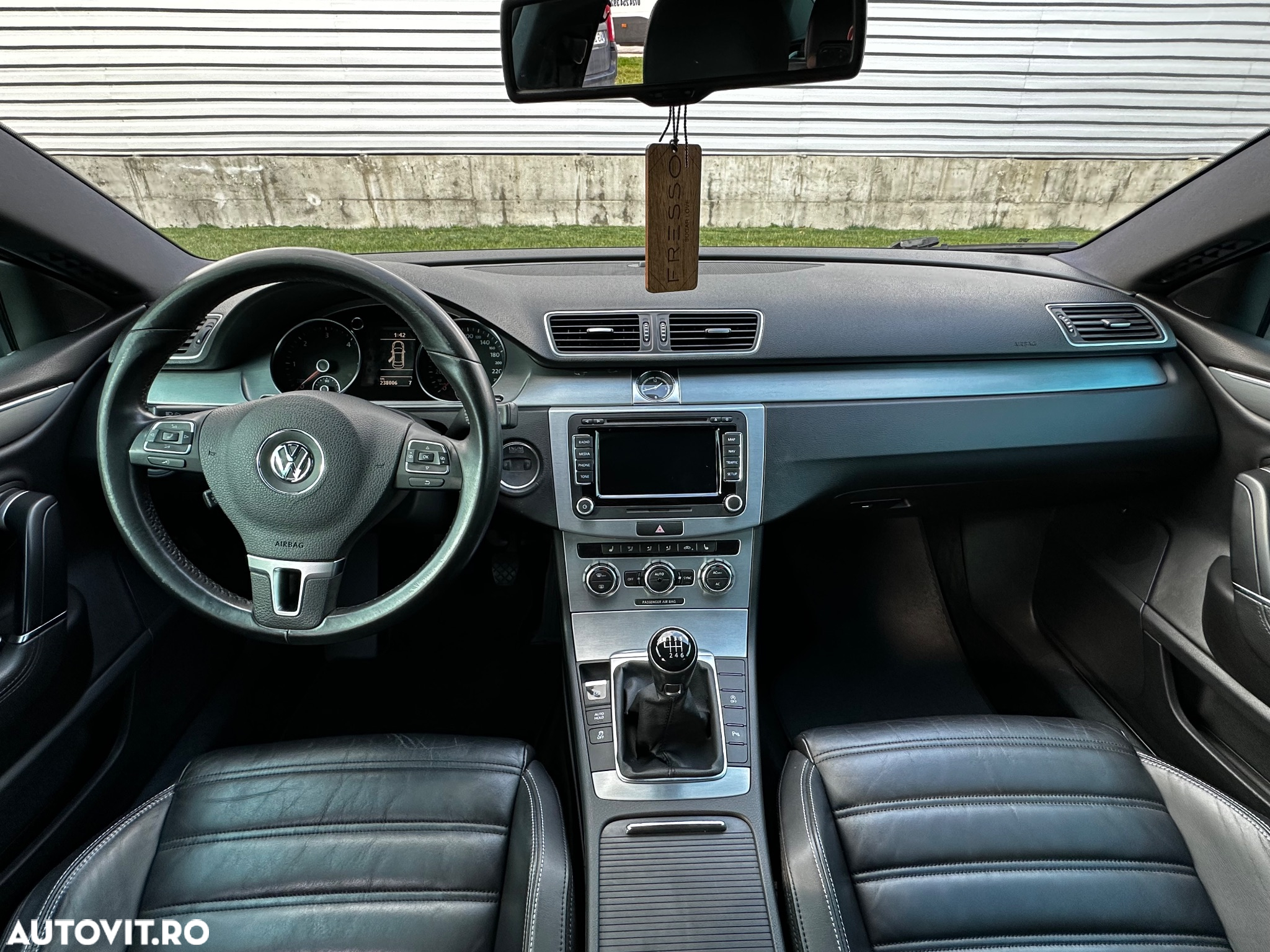 Volkswagen Passat CC 2.0 TDI BMT - 6