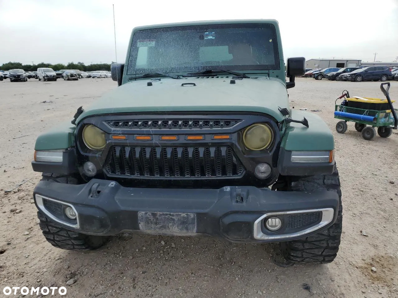 Jeep Wrangler - 5