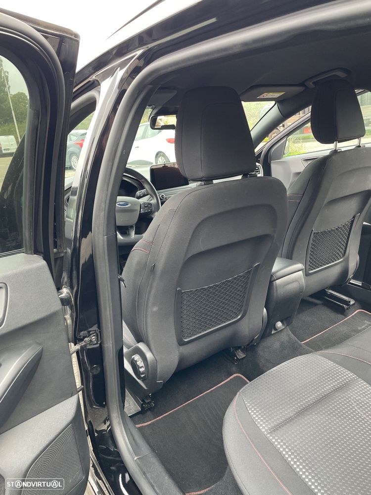 Ford Focus 1.5 TDCi EcoBlue ST-Line Aut. - 14